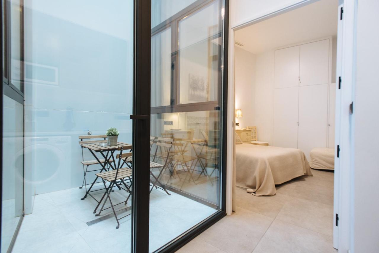 Apartamento céntrico en la calle Cruz Verde, 10 Siviglia Esterno foto