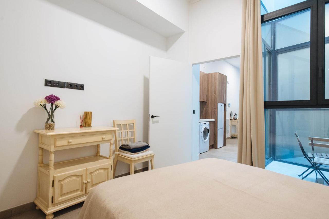 Apartamento céntrico en la calle Cruz Verde, 10 Siviglia Esterno foto