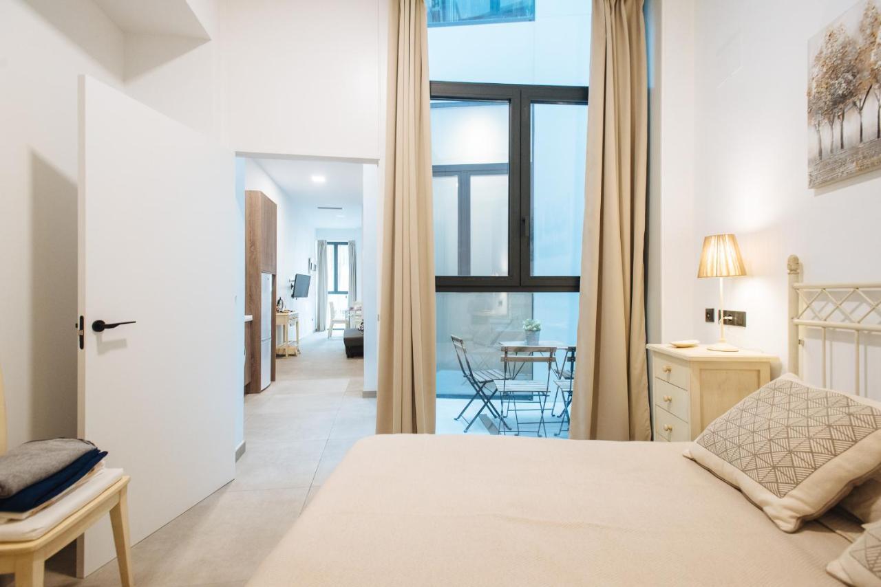 Apartamento céntrico en la calle Cruz Verde, 10 Siviglia Esterno foto