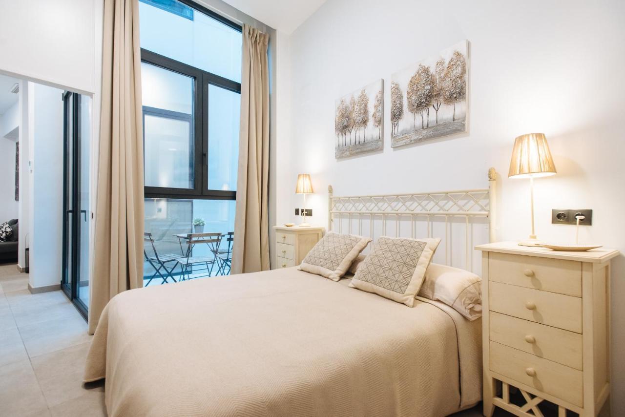 Apartamento céntrico en la calle Cruz Verde, 10 Siviglia Esterno foto