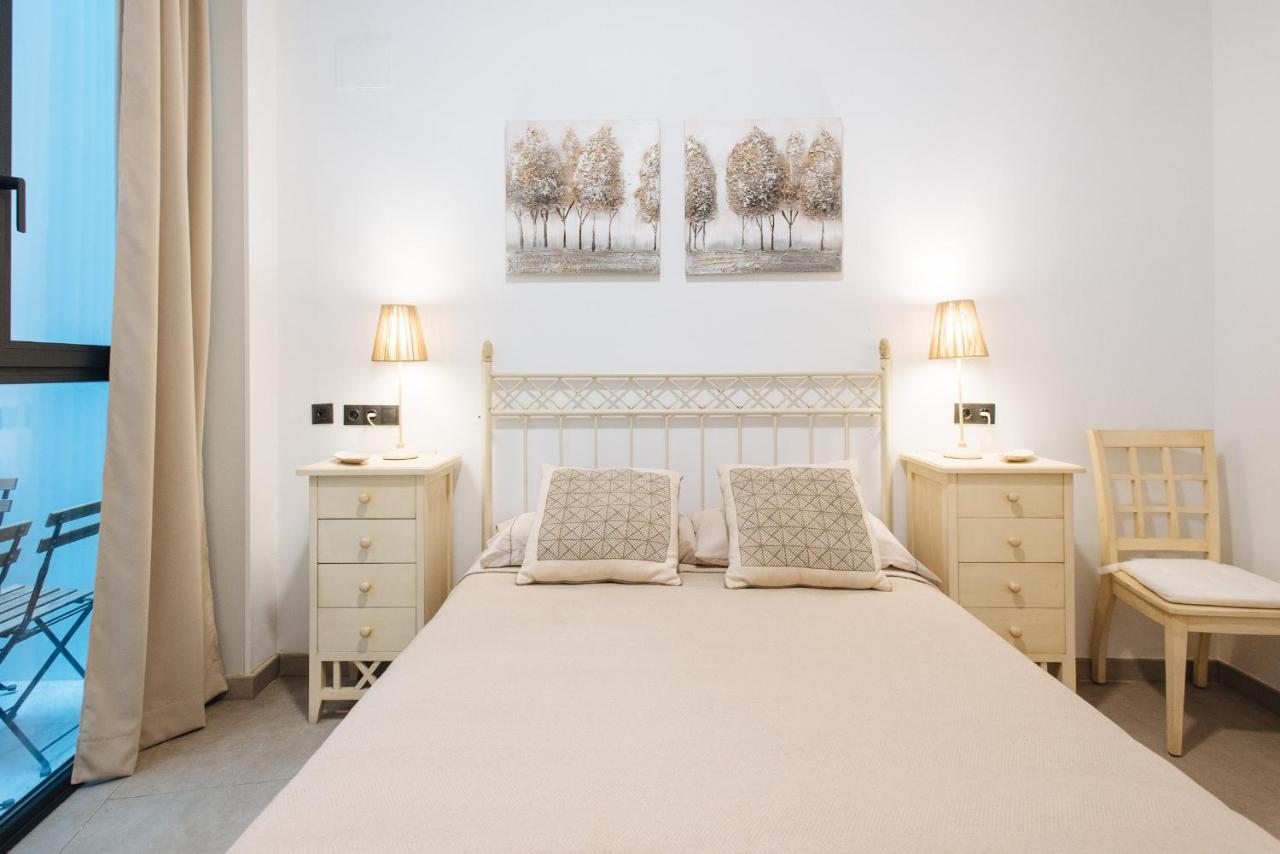 Apartamento céntrico en la calle Cruz Verde, 10 Siviglia Esterno foto