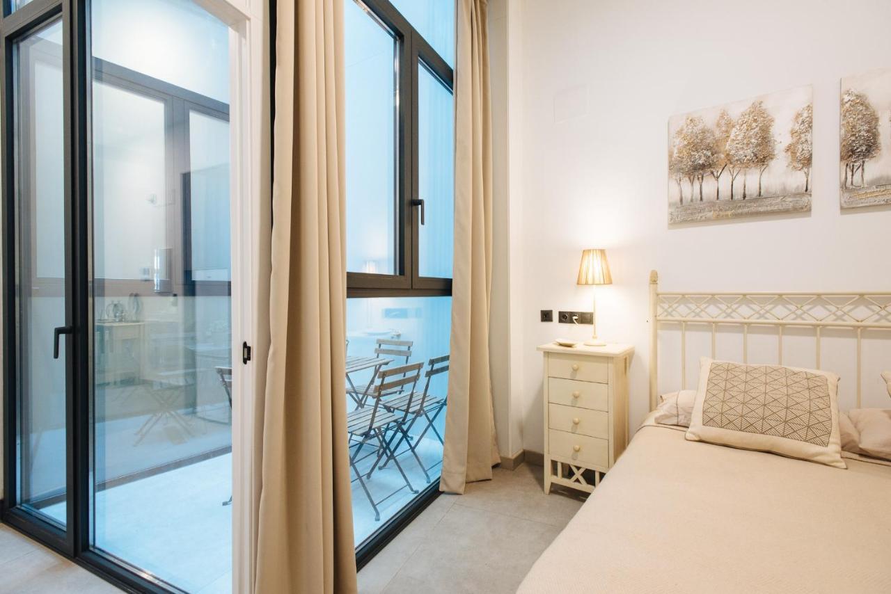 Apartamento céntrico en la calle Cruz Verde, 10 Siviglia Esterno foto