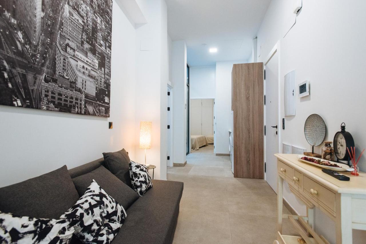 Apartamento céntrico en la calle Cruz Verde, 10 Siviglia Esterno foto