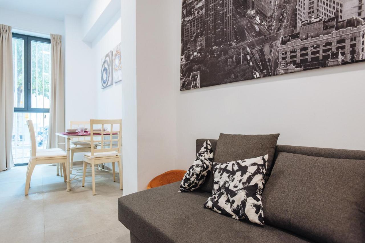Apartamento céntrico en la calle Cruz Verde, 10 Siviglia Esterno foto