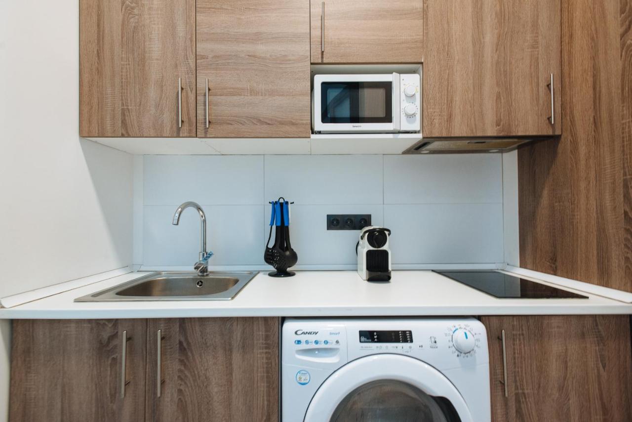 Apartamento céntrico en la calle Cruz Verde, 10 Siviglia Esterno foto
