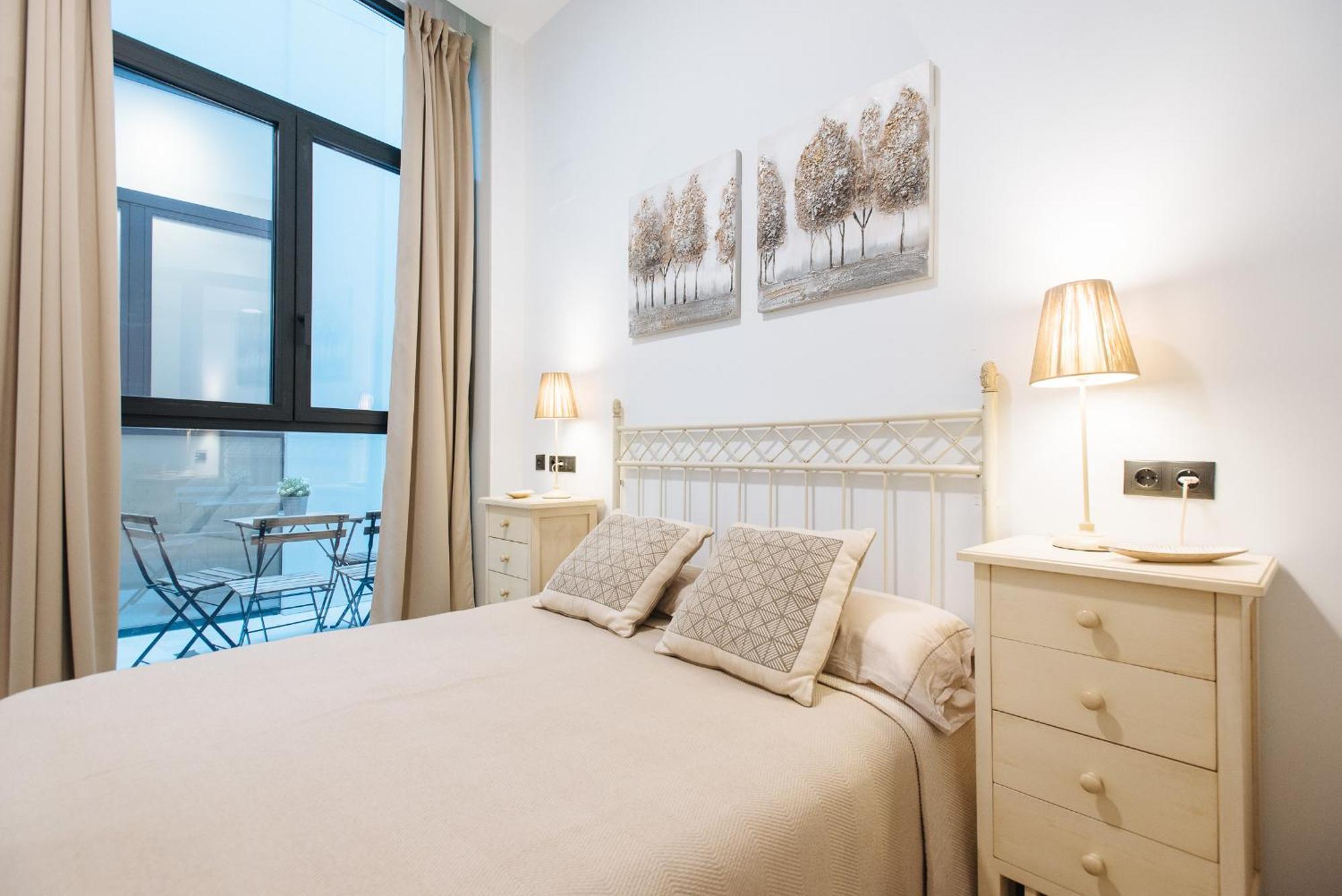 Apartamento céntrico en la calle Cruz Verde, 10 Siviglia Esterno foto