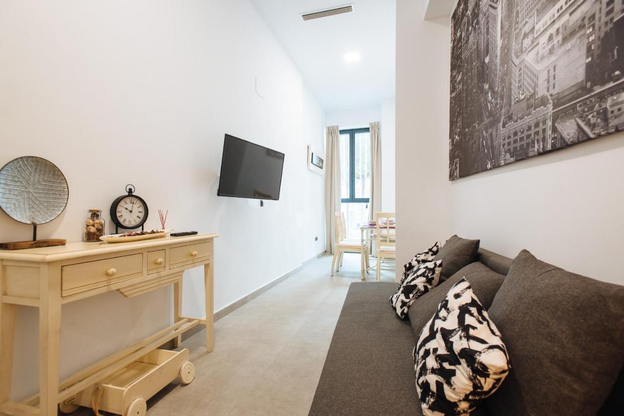 Apartamento céntrico en la calle Cruz Verde, 10 Siviglia Esterno foto