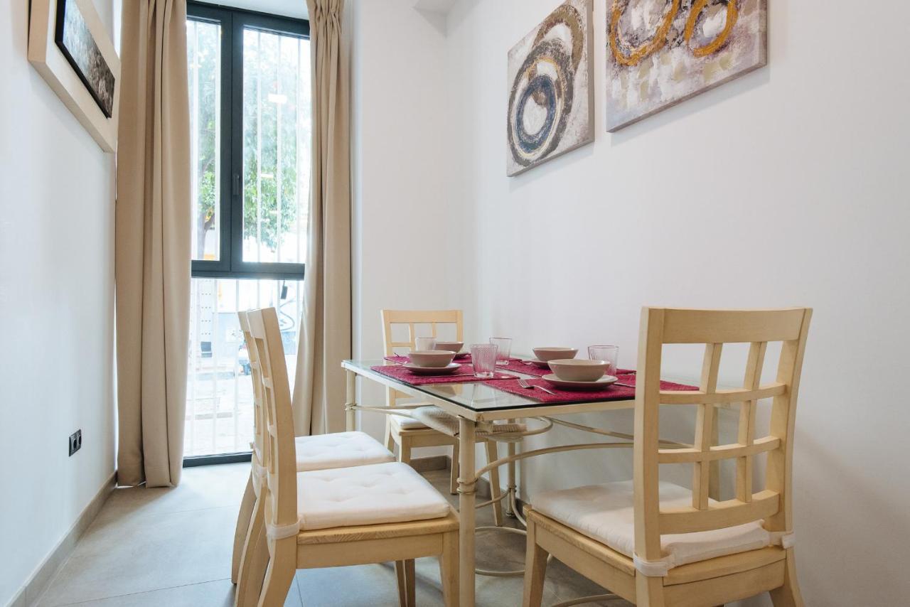 Apartamento céntrico en la calle Cruz Verde, 10 Siviglia Esterno foto