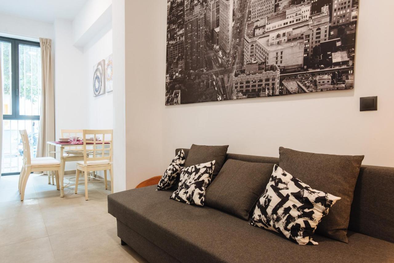 Apartamento céntrico en la calle Cruz Verde, 10 Siviglia Esterno foto