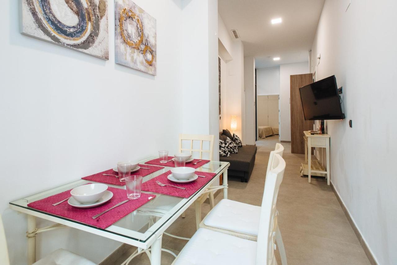 Apartamento céntrico en la calle Cruz Verde, 10 Siviglia Esterno foto