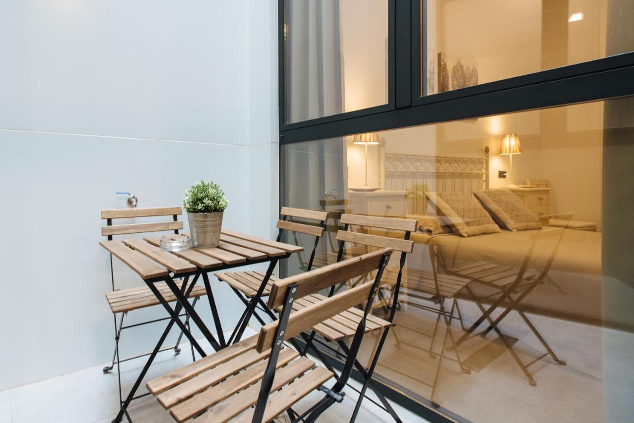 Apartamento céntrico en la calle Cruz Verde, 10 Siviglia Esterno foto