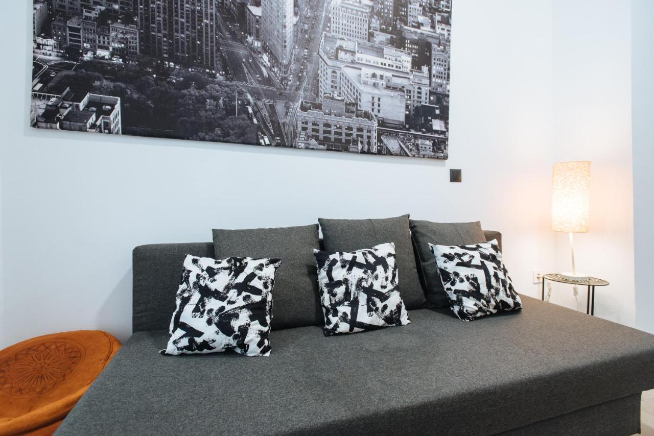 Apartamento céntrico en la calle Cruz Verde, 10 Siviglia Esterno foto